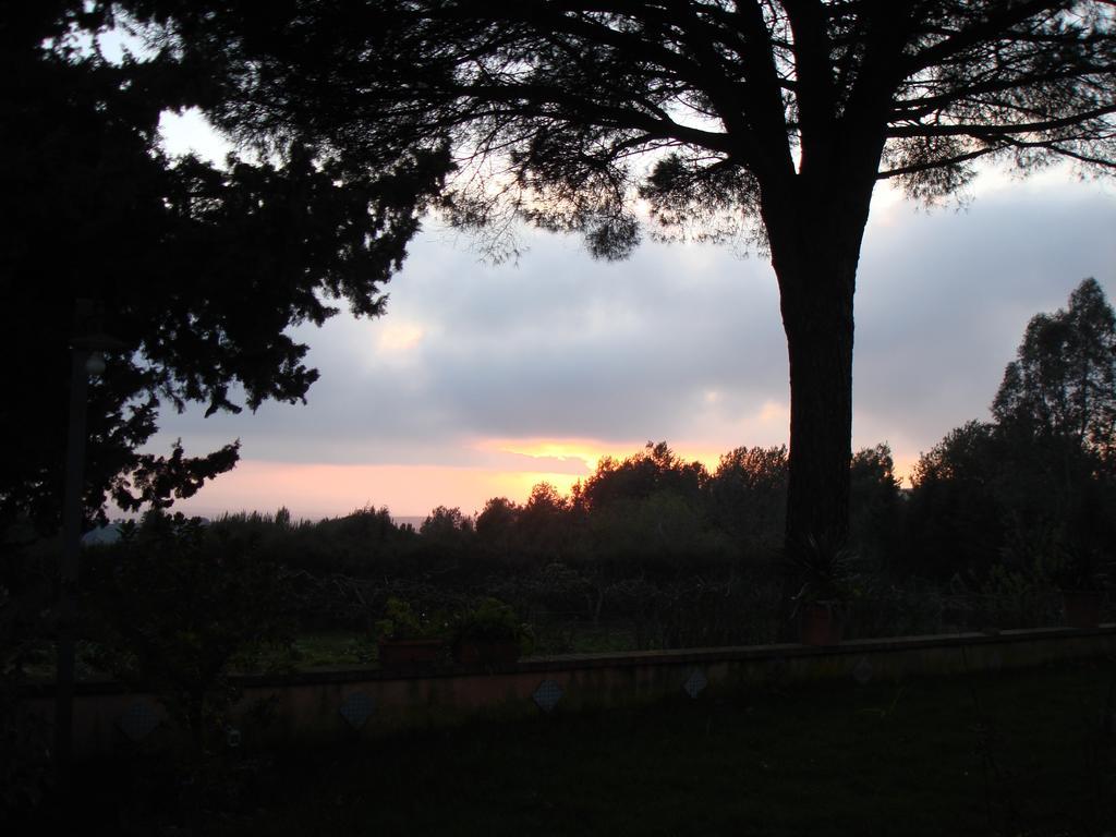 Bed and Breakfast Ai Cipressi Salemi Zewnętrze zdjęcie