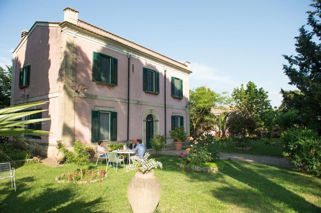 Bed and Breakfast Ai Cipressi Salemi Zewnętrze zdjęcie
